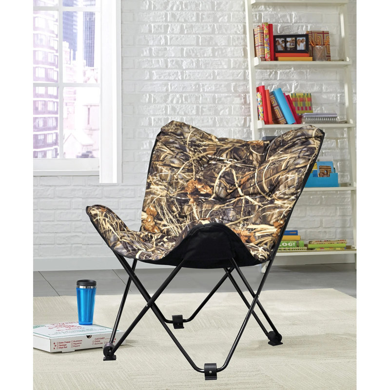Fauteuil papillon 26 po Nichole