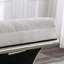 Chaise longue en lin-2085823142