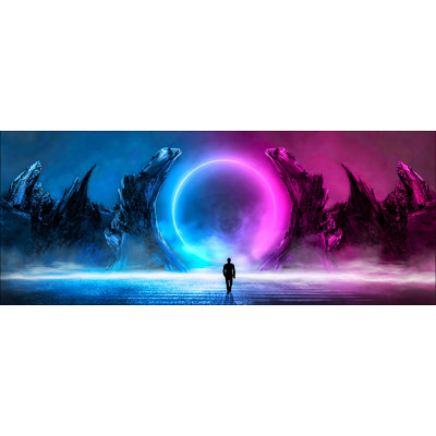 Print on Float Glass