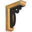 Support triple en fer traditionnel Avery 8 po-108920573-108920568