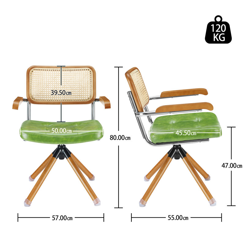 Bonneau Task Chair, Green