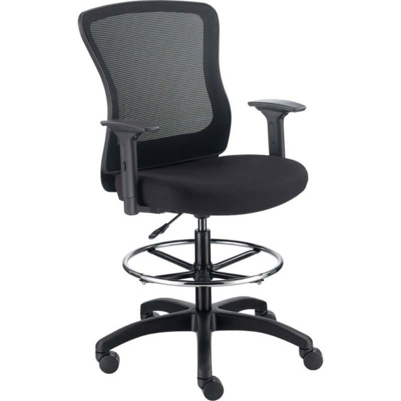 Task Chair, Black