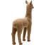 Decorative Happy Alpaca figurine-100141233