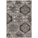 Claflin Oriental Ivory/Gray Area Rug