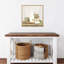 Art sur toile, "Christmas Kitchen II" par Tara Reed