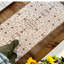 Tapis de cuisine en vinyle Castany Mix facile à nettoyer-112500380