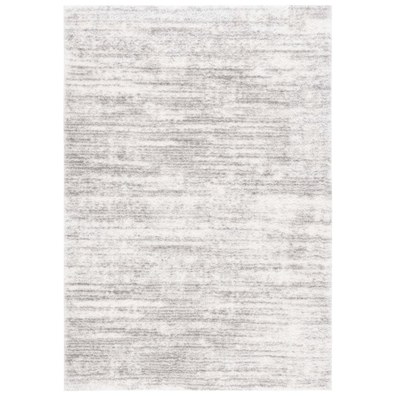 Phaidra Shag Performance Abstract Rug, Rectangle 9' x 12'