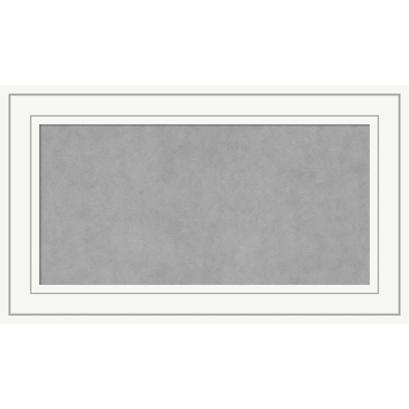 Babillard magnétique Selkie, H 17 po x l 29 po