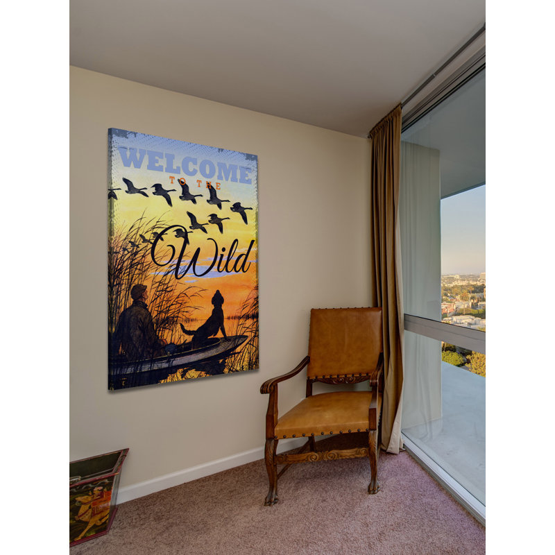 Wrapped Canvas Print, 45cm H x 30cm W x 3.81cm D