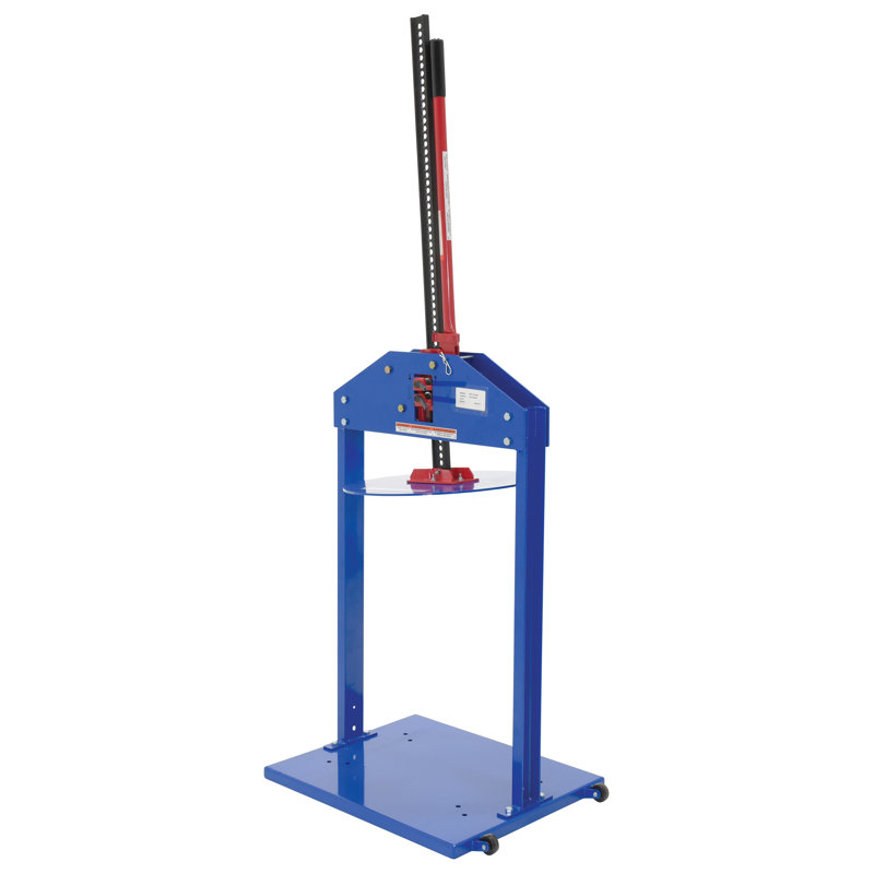 Mechanical Trash Compactor