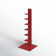 Ajax Steel Ladder Bookcase