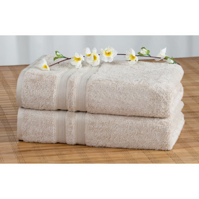 Terry Plush Bath Towel