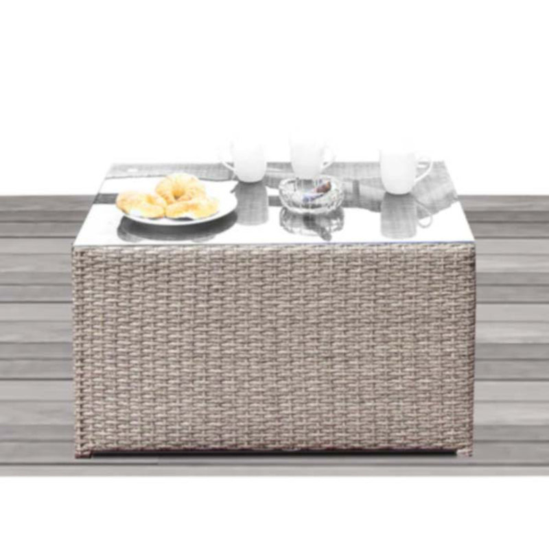 Fully Assembled Coffee Table