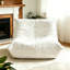 Fauteuil à billes sans accoudoir pour chaise de chambre à coucher, salon, sans assemblage requis-1422921433
