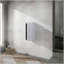 Armoire de salle de bain innovante avec portes à fermeture en douceur et fixation peu encombrante