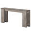 Console 70,9 po