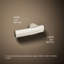 Santa Rosa Left-Hand Trip Lever-1479117941