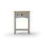 Gouglersville 53cm Solid Wood Console Table