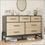 132.1 cm W Chest of 7 Drawers