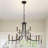 Tramelle 12 - Light Chandelier Living Room Chandelier Chandeliers for Dining Room
