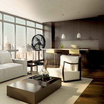 Ventilateur sur pied 53 "
