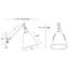 Alloy 1 - Light Swing Arm-234511851-234511850-234511848