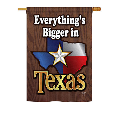 Double Sided Polyester Garden Flag