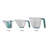 KitchenAid® Gourmet 3-Piece Measuring Jug Set