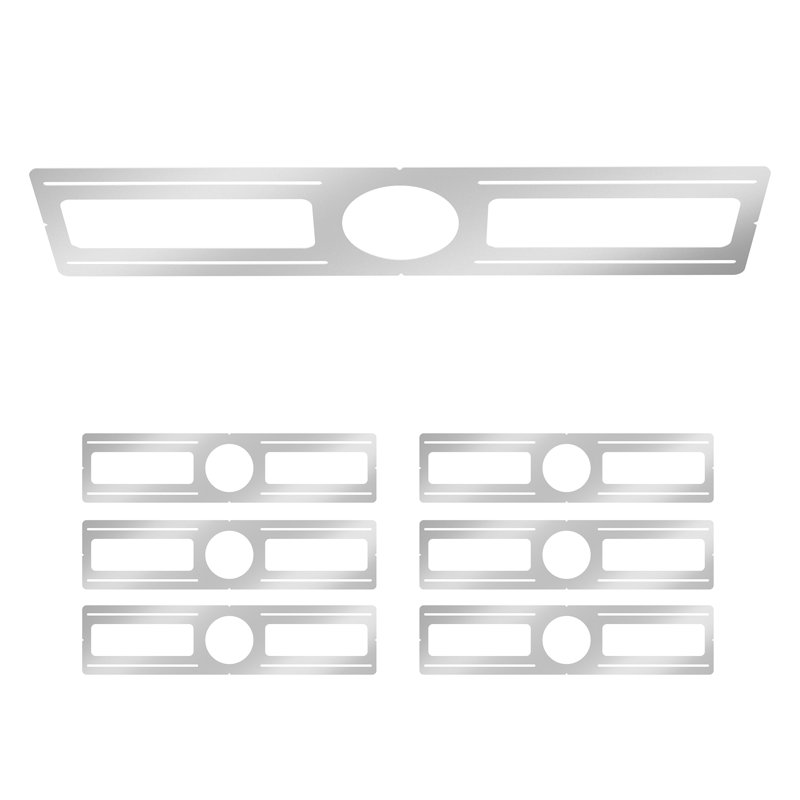 6–Pack New Construction Mounting Plate For 4 Inch LED Recessed Lights Downlight, Slim Light Kit Bracket