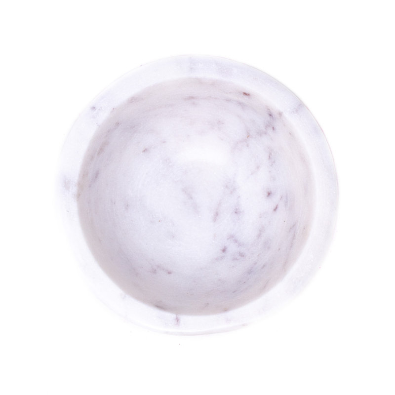 Anycia Dining Bowl, White