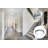 Dreden Acrylic LED Flush Mount-431268379
