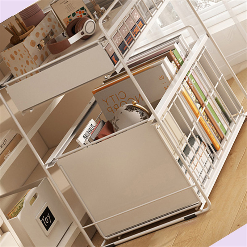 Bibliothèque de bureau, support de bureau