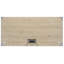 Margaritaville Solid Wood Writing Desk
