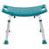 Hemsworth Tool-Free 300 Lb. Capacity, Adjustable Bath & Shower Chair w/ Non-slip Feet