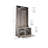 Etsuo 31.61 " Wide Hall Tree with Shoe Storage and Shelves-1960069425