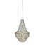 Luminaire suspendu géométrique 1 lumière Aidescombe-2006713015