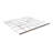 Soho 2" x 2" Porcelain Marble Look Mosaic Wall & Floor Tile-51129245