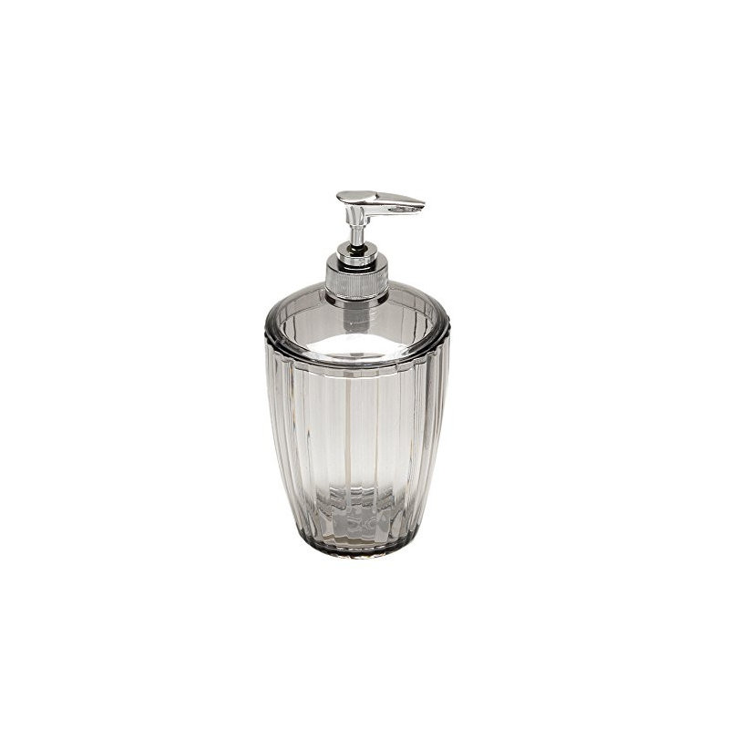 Distributeur de lotion Gentes, Noir