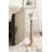 Anike Solid Wood Pedestal End Table-699288004