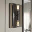 Applique murale en aluminium Woodburn-78567051