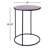 Nikelle Marble Top End Table-1995855254-1995765170