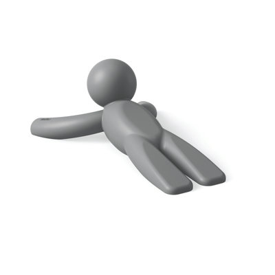 Buddy Door Plastic Wedge Floor Stop