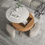 Ensemble de tables basses 31,5 po