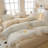 Microfiber Floral Print Comforter Set-110354086