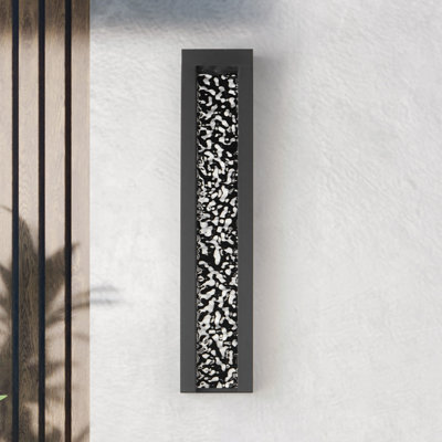 Alessander Aluminum LED Wall Light
