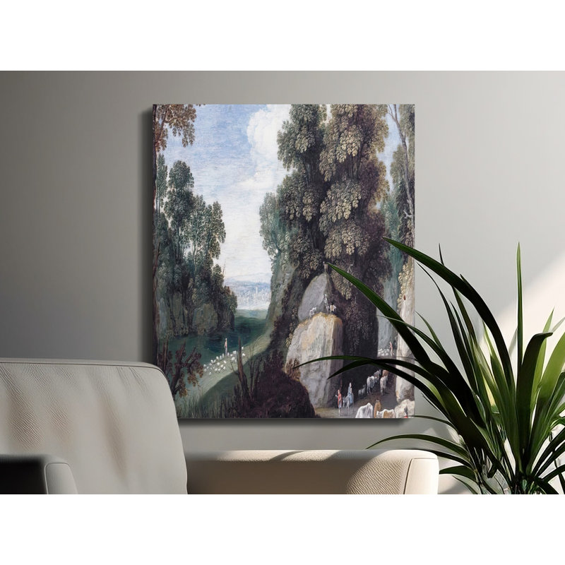 Wrapped Canvas Print Set, 20x24