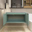 Meuble-lavabo simple 36 po avec plateau Baragrey