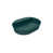 Matte Petrol Blue