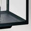 Tiltonsville Transparent Pier Mount Light