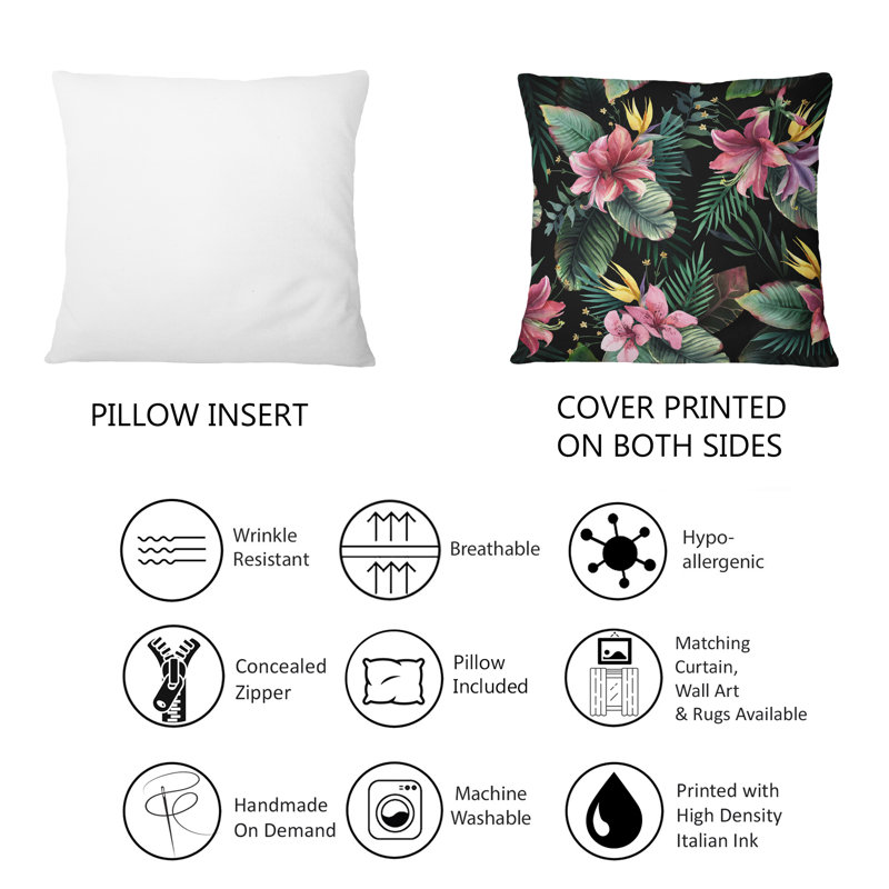 Coussin 12 "x 20"